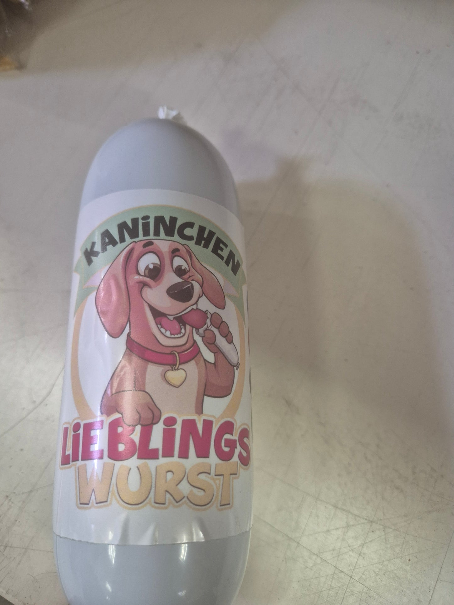 Agrarmarkt Engert´s Lieblingswurst Kaninchen