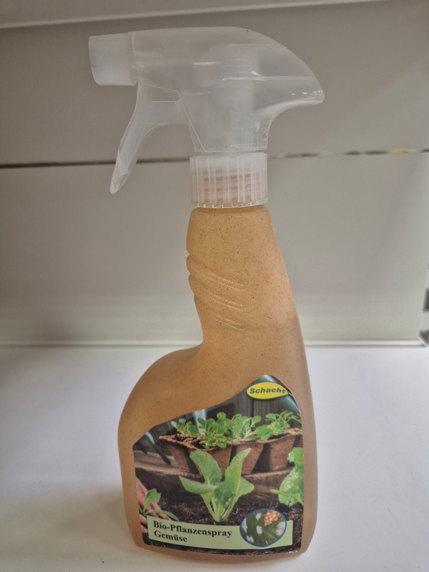 Schacht Bio-Pflanzenspray Gemüse