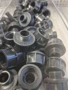Nozzle adapter to 1/2" NPT Type PROS-00