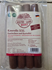 Bont Kaurolle XXL Kaninchen und Kartoffel