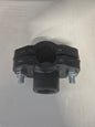 Hunter PP Tapping Saddle DA 25