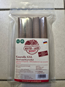 Bont Kaurolle XXL Pferd und Kartoffel