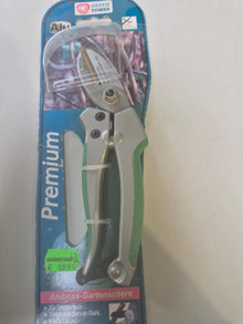 Green Tower Anvil Pruners