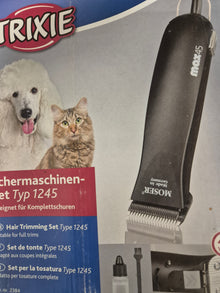 Trixie Grooming Clipper Set Type 1245