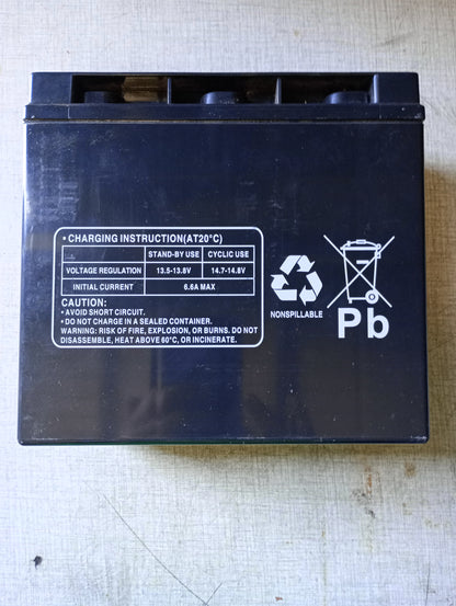 Hüdig Batterie f. Beregnungscomputer
