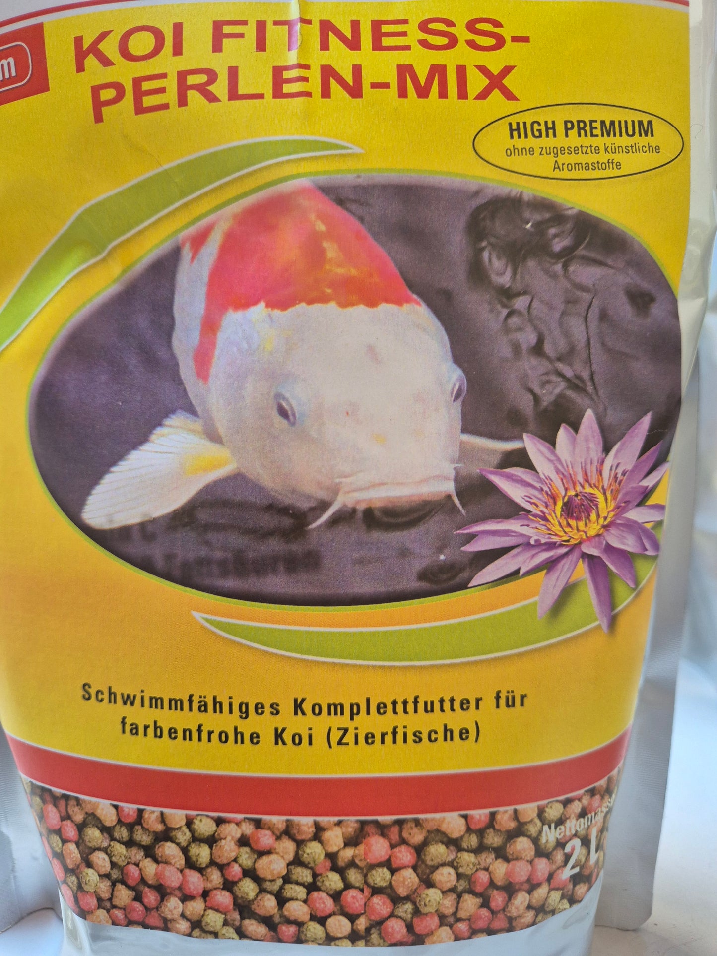 Ropomix  Koi Fitnessperlen-Mix