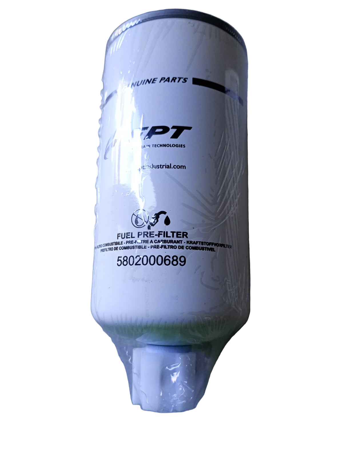 Kraftstofffilter Part.