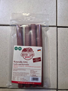 Bont Kaurolle XXL Lachs und Kartoffel