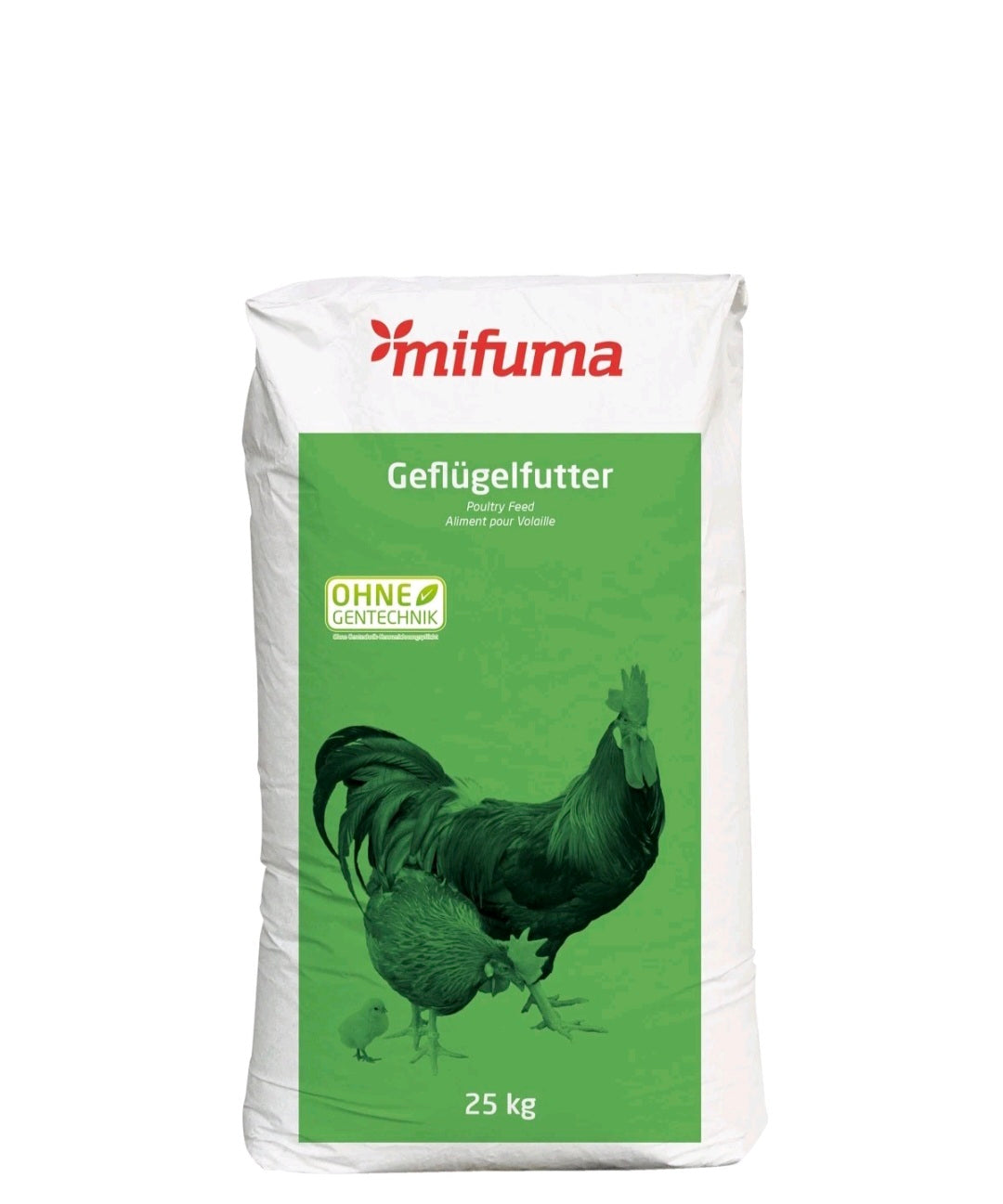 mifuma Küken- und Junghennen Brösel