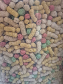 Ropomix  Teichfischfutter Multi-Mix Color