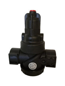 Hunter Druckminderer 1" ig Rot 1,0 - 2,0 bar