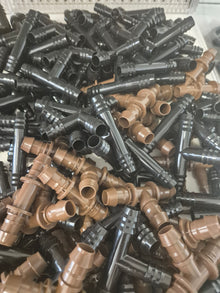 Hunter Connectors