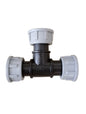 Tavlit Compression Tee PP Distributor Fitting