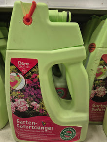 Bayer Garden Instant Fertilizer