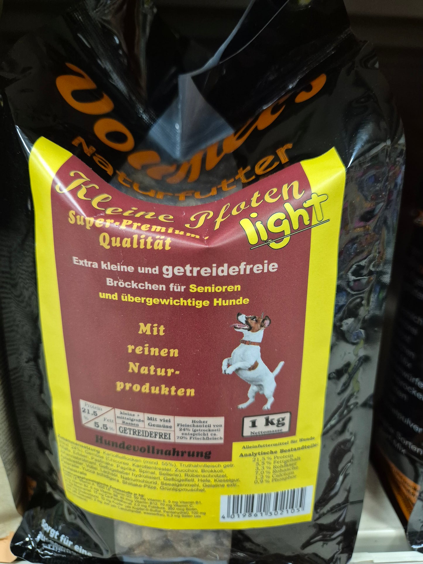 Vollmer's Kleine Pfoten light