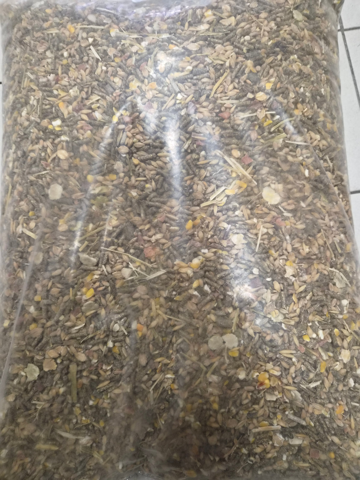 Rodent Feed 10 kg