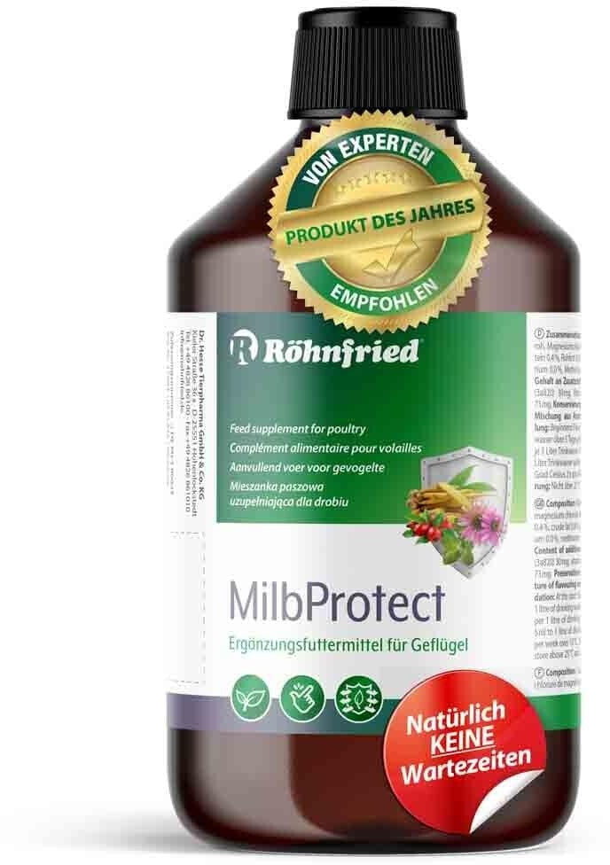 Röhnfried MilbProtect 500 ml