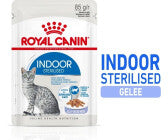 Royal Canin Indoor Sterilised in Jelly