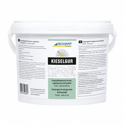 Schopf Diatomaceous Earth