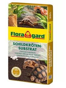 Floragard SchildkrötenSubstrat 50 Ltr.