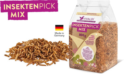 Frunol Delicia Vivaldi InsektenPick