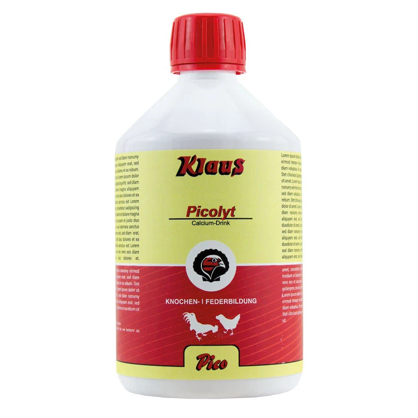 Klaus Picolyt Calciumdrink 500
