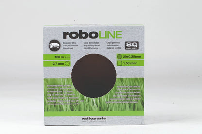 Ratioparts roboLine Begrenzungsleitung für Mähroboter