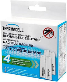 SBM Thermacell Mosquito Repellent Gas Cartridge Refill Pack