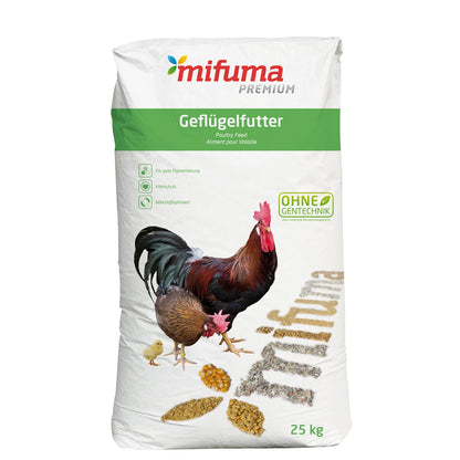 Mifuma 12-Korn Körnerfutter