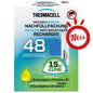 SBM Thermacell Mückenabwehr Nachfüllpackung Eukalyptus Citronella