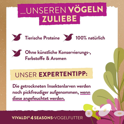 Frunol Delicia Vivaldi InsektenPick