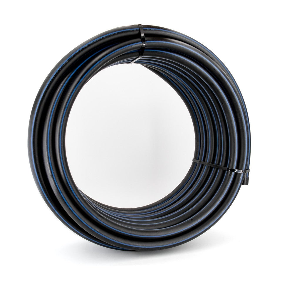 PE pipe 25mm 1m
