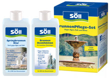 Söll Brunnen Pflege-Set