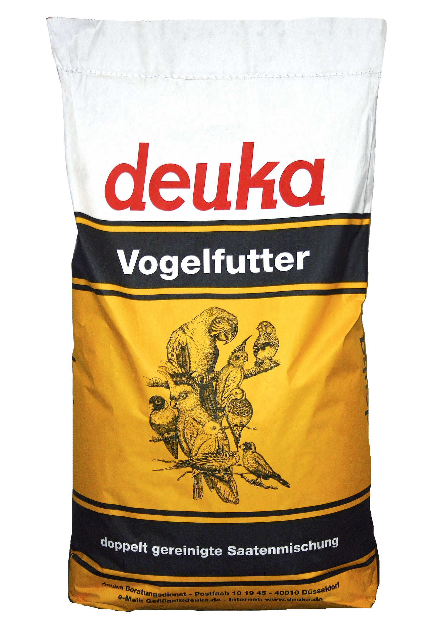 deuka GJ Scatter Feed