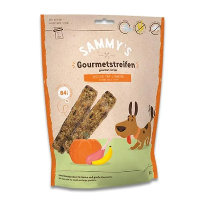 Bosch Sammy's Gourmetstreifen Hühnchen und Ente 180g