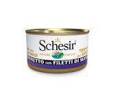 Schesir Tuna with Beef in Jelly 85 g
