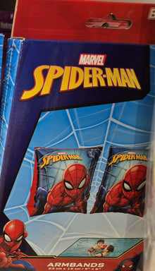 Bestway Lizenz Kinder Schwimmsortiment Spider-Man