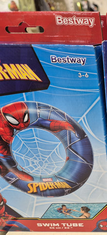 Bestway Lizenz Kinder Schwimmsortiment Spider-Man