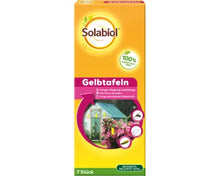 SBM Solabiol Yellow Sticky Traps
