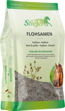 Stiefel Flohsamen 1 kg