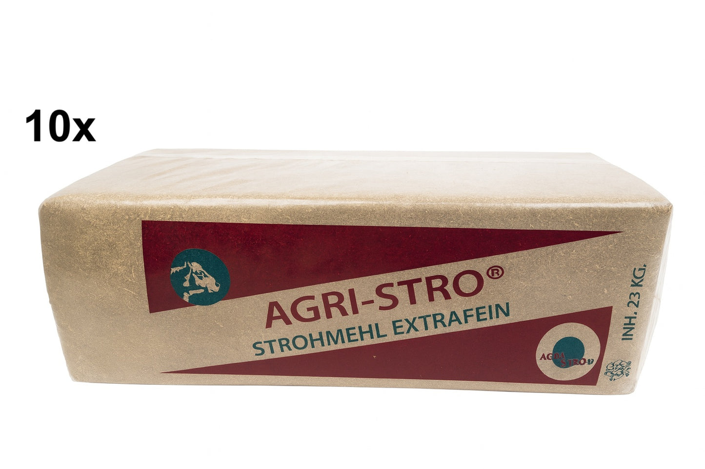 Strohmehl Extra Fein 23 kg
