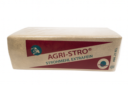Strohmehl Extra Fein 23 kg