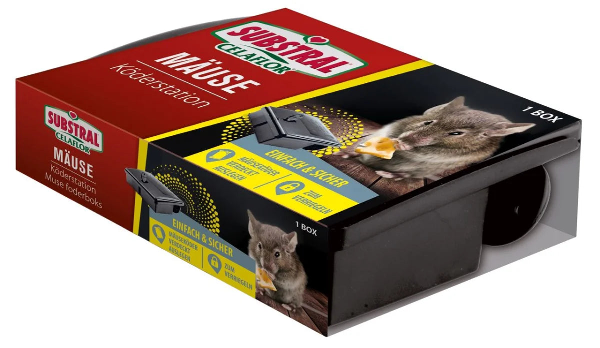 Celaflor Mouse Bait Station