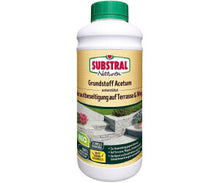 Evergreen Naturals Basic Ingredient Acetum