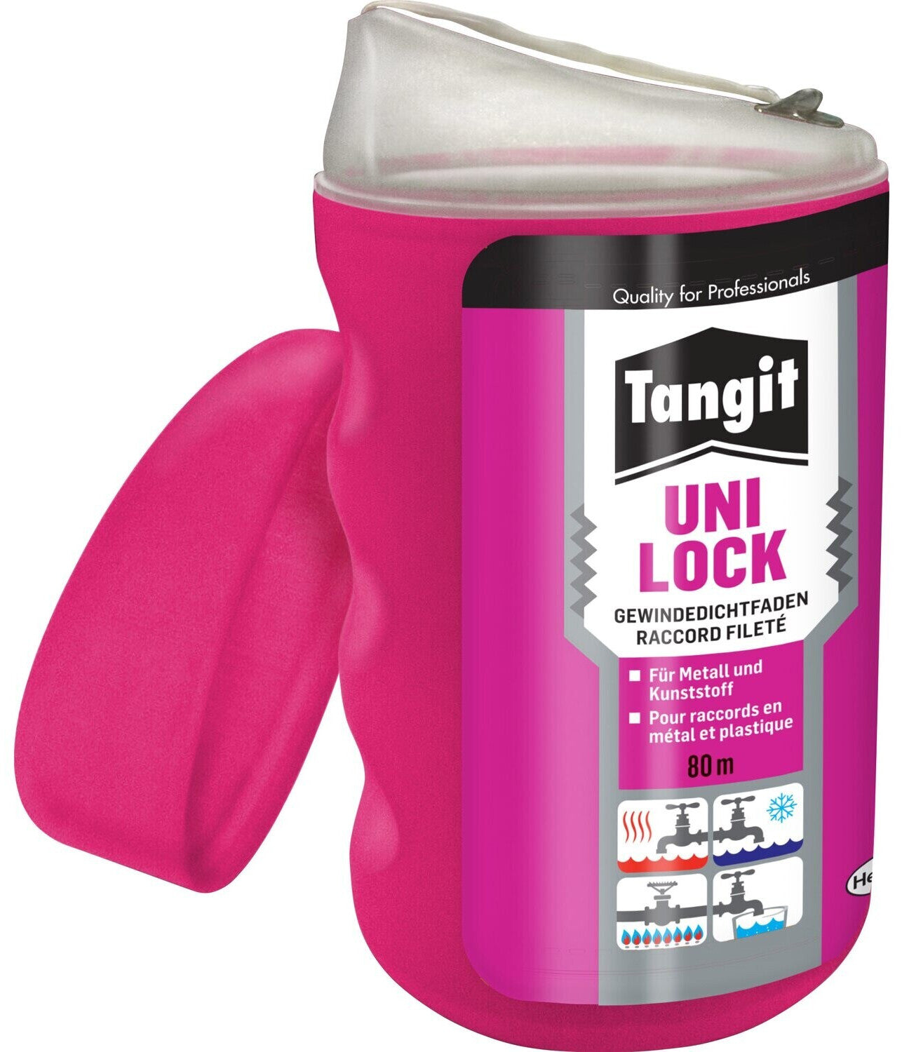 Tangit Thread Sealant UNI-LOCK 80 m