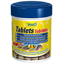 Tetra TabiMin Tablets Futtertabletten, 275 Tabletten