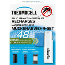 SBM Thermacell Mosquito Repellent Set 48 Hours SBV