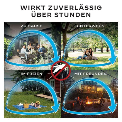SBM Thermacell Mückenabwehr Set 48 Stunden SBV