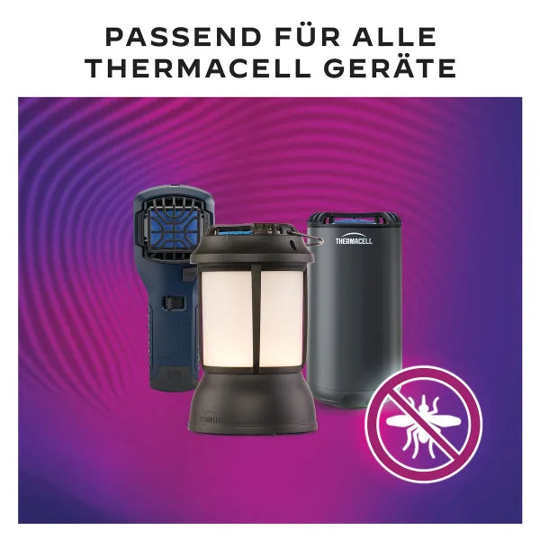 SBM Thermacell Mückenabwehr Set 48 Stunden SBV