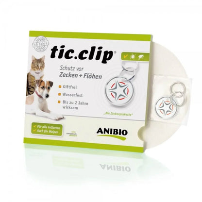 Anibio tic.clip Anhänger